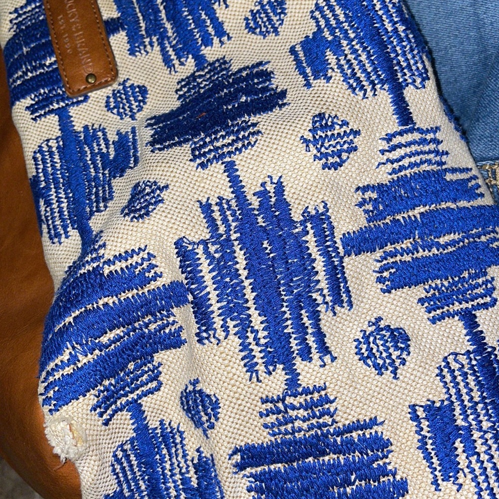 Lucky brand hobo bag purse - Picture 10 of 13